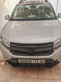 سيارات-dacia-sandero-2015-stepway-ورقلة-الجزائر