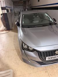 السيارات-النفعية-peugeot-208-2023-active-pack-سطيف-الجزائر