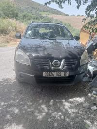 سيارات-nissan-qashqai-2009-2-tekna-براقي-الجزائر