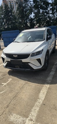 سيارات-geely-coolray-2026-super-max-باب-الزوار-الجزائر