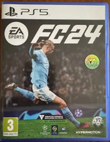 jeux-videos-cd-playstation-5-fc-24-francais-bab-ezzouar-alger-algerie