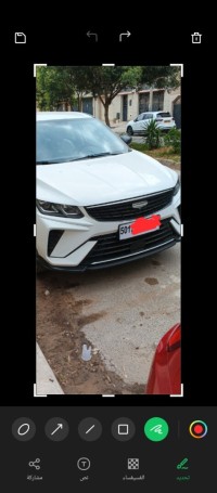 سيارات-geely-coolray-2025-super-max-تيبازة-الجزائر