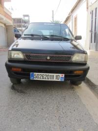 voitures-suzuki-maruti-800-2011-bouira-algerie