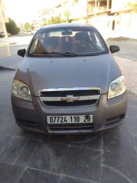 سيارات-chevrolet-aveo-4-portes-2010-مسيلة-المسيلة-الجزائر