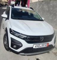 voitures-dacia-sandero-2022-stepway-bordj-bou-arreridj-algerie