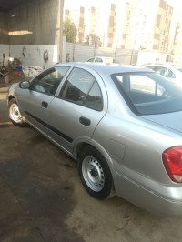 سيارات-nissan-sunny-2008-البويرة-الجزائر