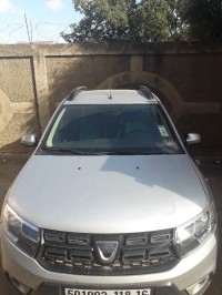 سيارات-dacia-sandero-2018-stepway-باب-الزوار-الجزائر