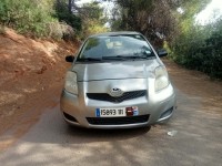 سيارات-toyota-yaris-2011-تيبازة-الجزائر