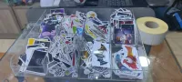 Stickers Tailles S M L High Quality