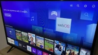 LG SMART TV 43 Pouces