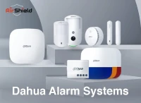 Installation Alarm DAHUA / AJAX