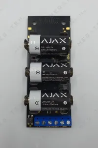 Transmitter AJAX