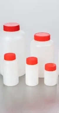 Flacon stérile 60ml/125ml/500ml/1L 