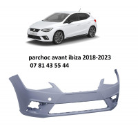 carrosserie-parchoc-avant-ibiza-2018-2023-bab-ezzouar-alger-algerie