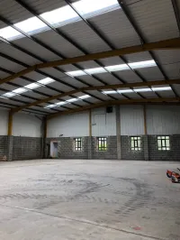 Vente Hangar Alger Tessala el merdja