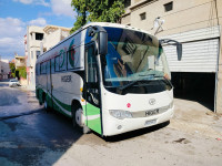 bus-higer-v8-2017-el-khroub-constantine-algerie