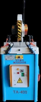 Tronçonneuse à disque Aluminium. TA/400 منشارالقرص الألمونیوم