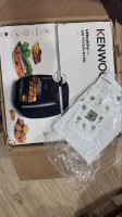 friteuses-air-fryer-kenwood-gdyel-oran-algerie