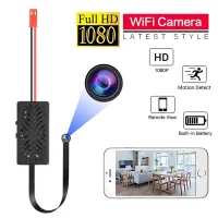 Camera wifi Mini 1080p