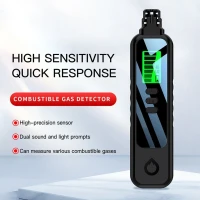 Détecteur de fuite de gaz