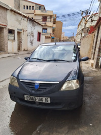 voitures-dacia-logan-2006-ain-benian-alger-algerie