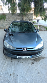 voitures-peugeot-206-2007-chelghoum-laid-mila-algerie