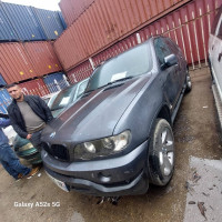 voitures-bmw-x5-2003-pack-m-batna-algerie