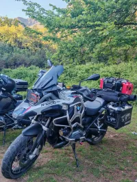 BMW Gs 2016