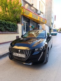سيارات-peugeot-208-2022-style-سطيف-الجزائر