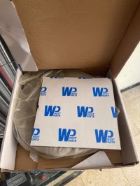 Disque arrière wp golf 4