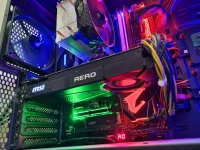 MSI GTX 1070ti 8GB