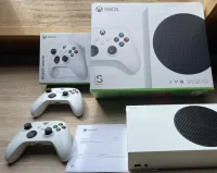 Xbox série S 512Gb SSD 2 manettes