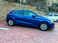 voitures-seat-ibiza-2019-style-hussein-dey-alger-algerie