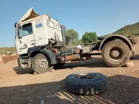 Shacman F2000 2009
