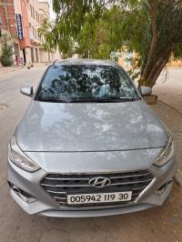 سيارات-hyundai-accent-2019-ورقلة-الجزائر