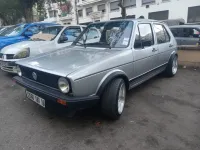 Volkswagen Golf 1 1980 GTI