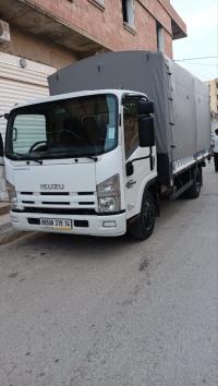 camion-isuzu-npr-2019-mahdia-tiaret-algerie