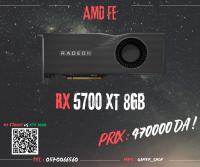 carte-graphique-amd-fe-rx-5700xt-serie-limited-bordj-el-bahri-alger-algerie