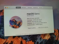 iMac 21.5 late 2015