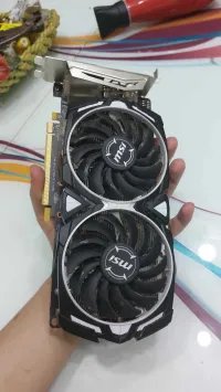 Msi armor RX570 4G OC
