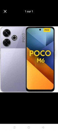 smartphones-poco-m6-alger-centre-algerie