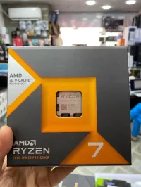 RYZEN 7 7800X3D BOX