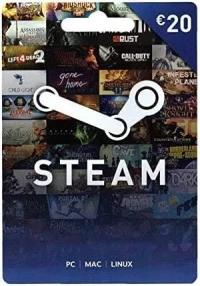 Carte steam