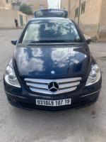 voitures-mercedes-classe-b-2007-tebessa-algerie