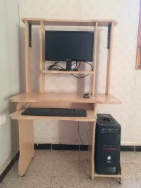 PC de bureau D-tech 
