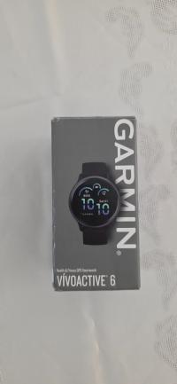 ساعات-ذكية-smartwatch-garmin-vivoactive-6-noir-جيجل-الجزائر