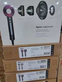 SÈCHE CHEVEUX DYSON SUPERSONIC AVEC 4 ACCESSOIRE 