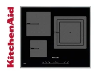 PLAQUE DE CUISSON KITCHENAID INDUCTION 65CM 3 FEUX 