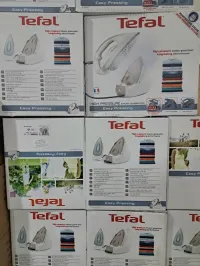 CENTRAL A VAPEUR TEFAL EASY PRESSING 5.5 BARS GV5260 MADE IN FRANCE 