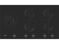 لوح-تسخين-plaque-de-cuisson-whirlpool-5-feux-en-verre-noir-90cm-gowl928-nb-وهران-الجزائر